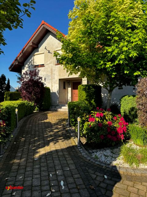 Dom Ostrzeszów-Pustkowie