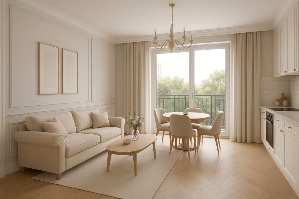 Mieszkanie apartamentowiec sprzedaż