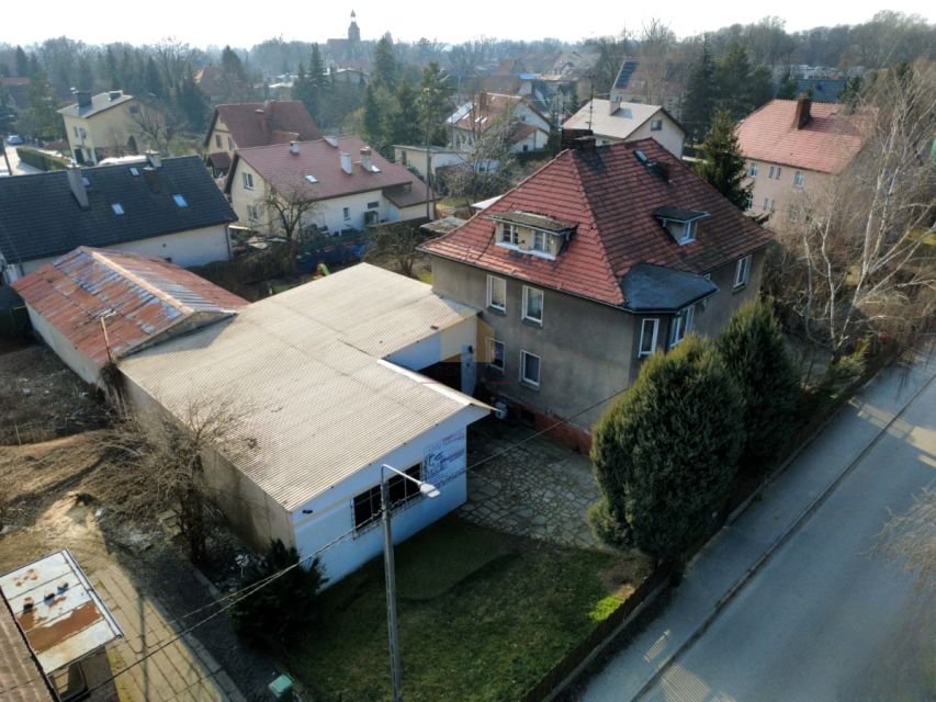 Dom Żórawina