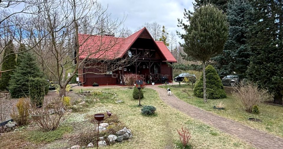 Dom Bąkowiec