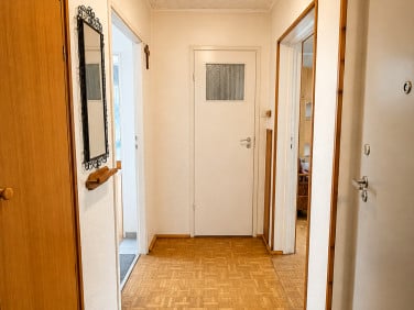 Mieszkanie przy lesie