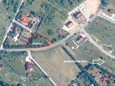 Działka budowlana Siadło Dolne