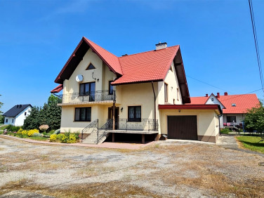 Dom Wola Gręboszowska