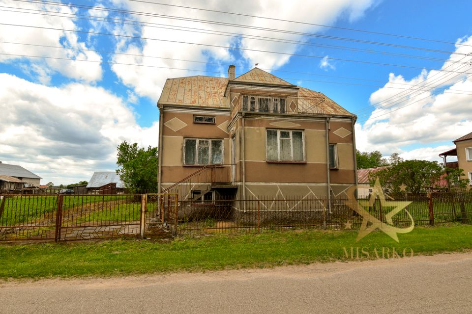 Dom Horodnianka