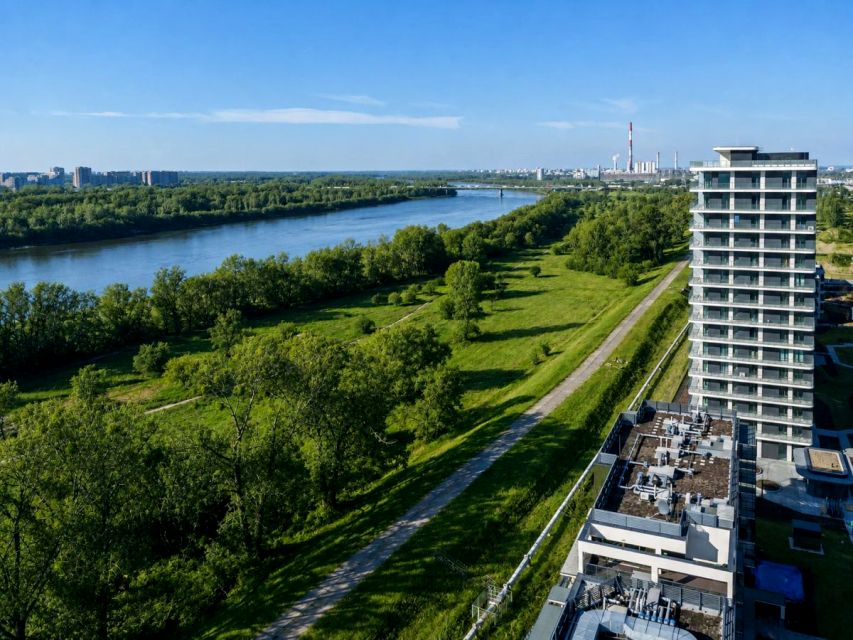 Mieszkanie apartamentowiec Warszawa