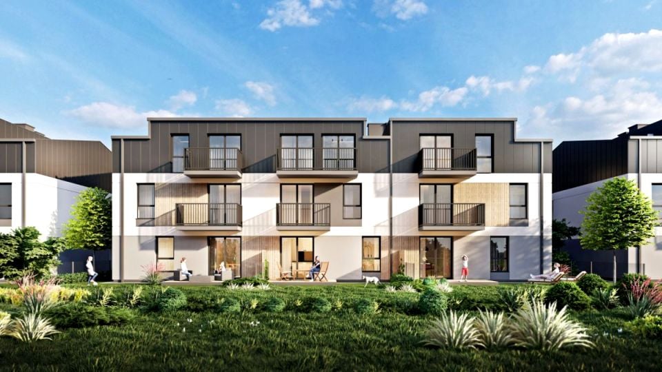 Sprzedam Mieszkanie Rzeszów - 47,93 m²