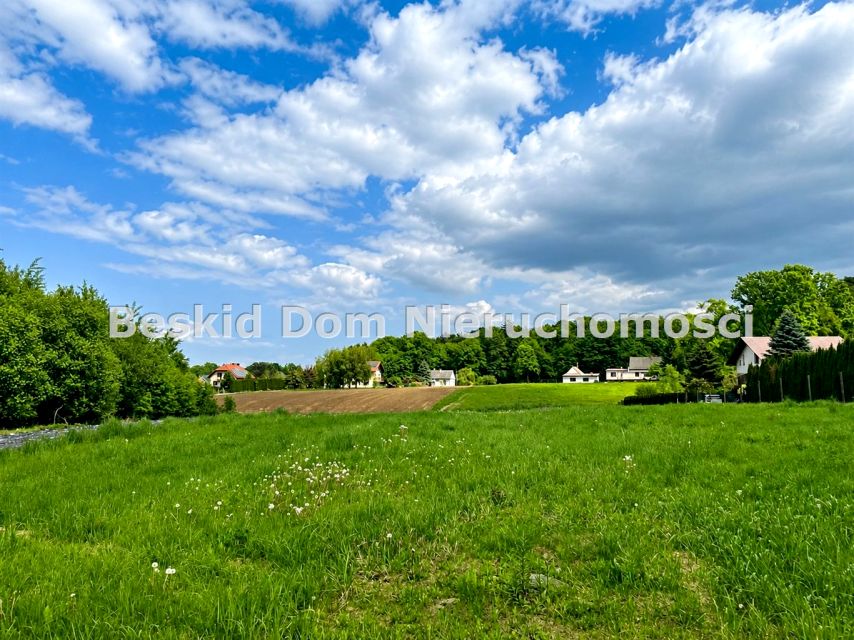 Działka budowlana Pisarzowice