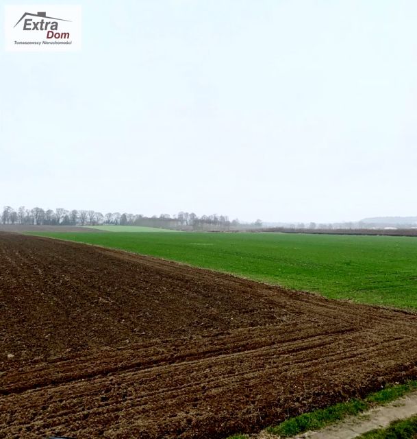 Działka rolna Gryfice