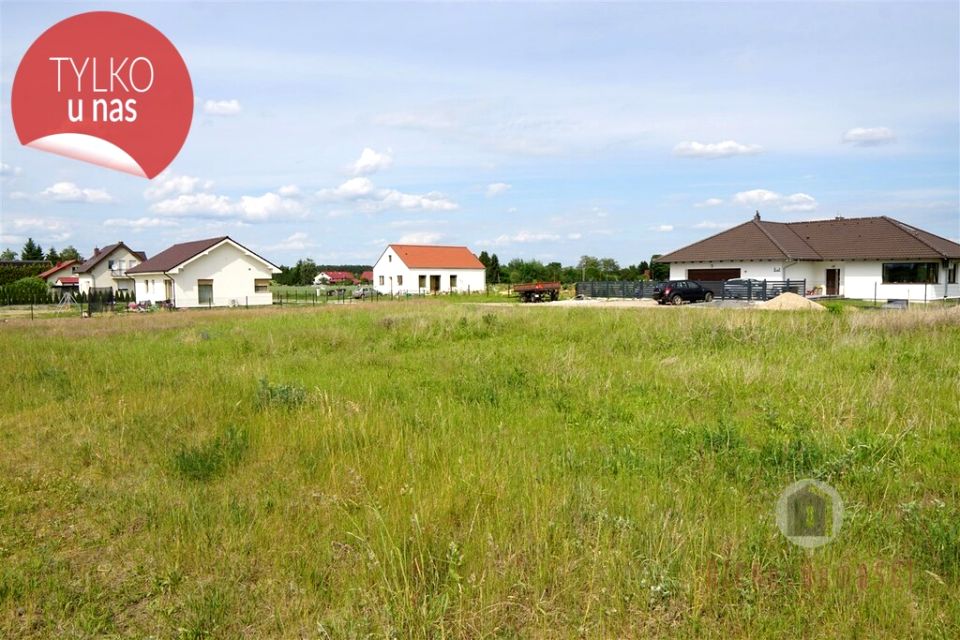 Działka budowlana Kłodawa