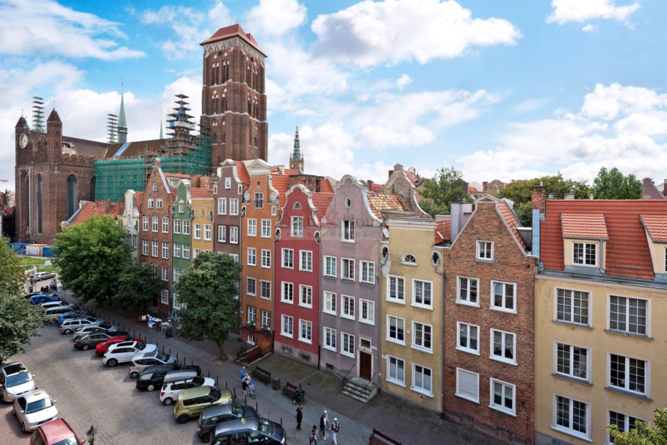 Mieszkanie Gdańsk