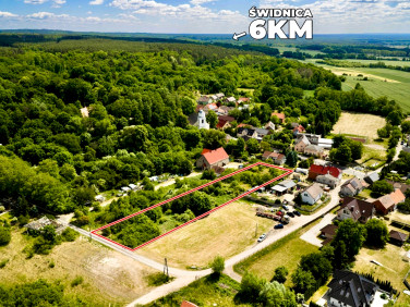 Działka budowlana Letnica