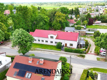 Budynek użytkowy Jenin