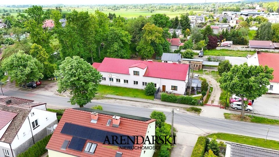 Budynek użytkowy Jenin