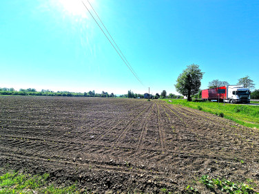 Działka przemysłowa Bąków