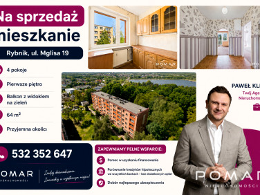Mieszkanie blok mieszkalny sprzedaż