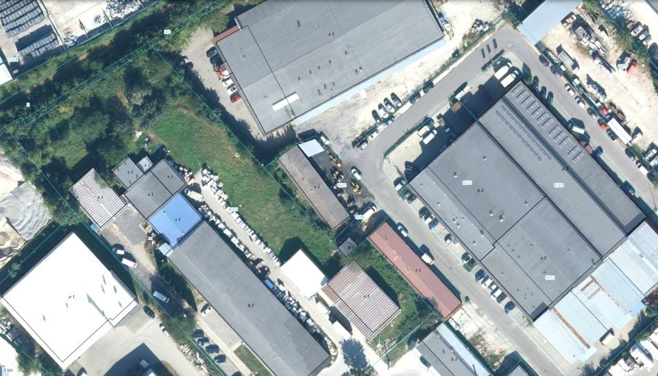 Budynek użytkowy Lublin