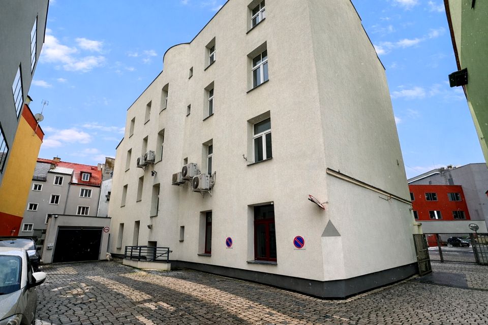 Budynek użytkowy Opole