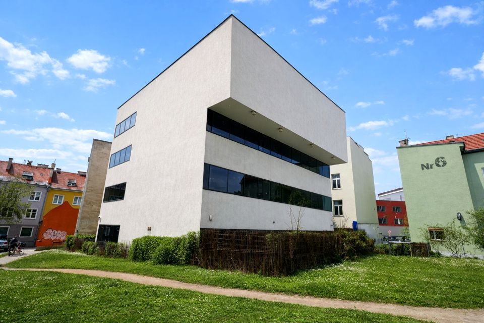 Budynek użytkowy Opole