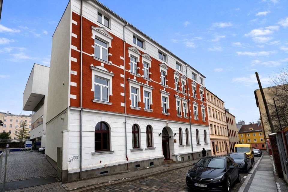 Budynek użytkowy Opole