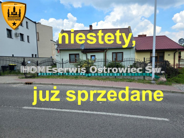 Dom Ostrowiec Świętokrzyski