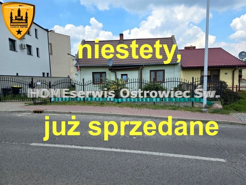 Dom Ostrowiec Świętokrzyski