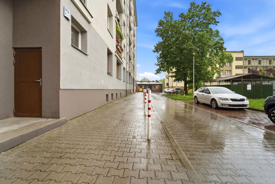 Mieszkanie Tychy