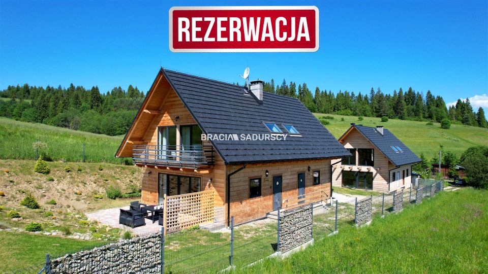 Dom Łapsze Wyżne