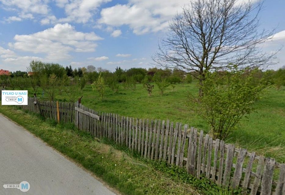 Działka budowlana Włoszczowice