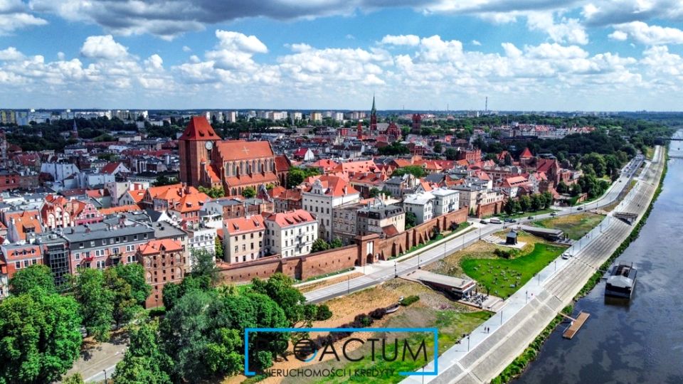 Mieszkanie Toruń