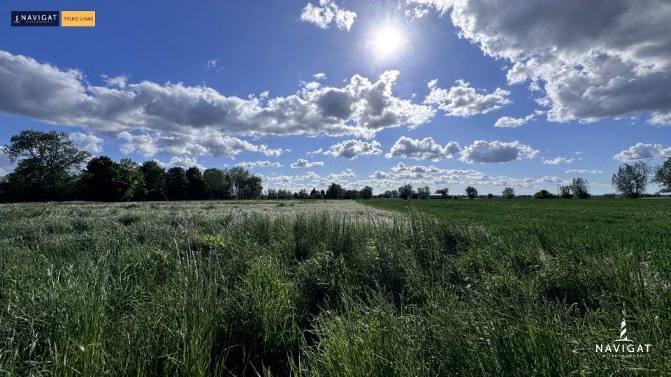 Działka Suchy Dąb