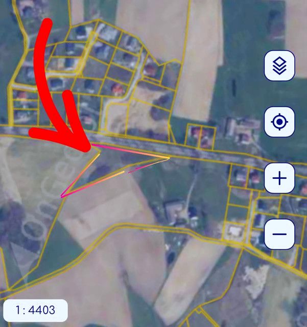 Działka budowlana Załęże