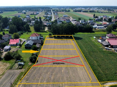 Działka Studzienice