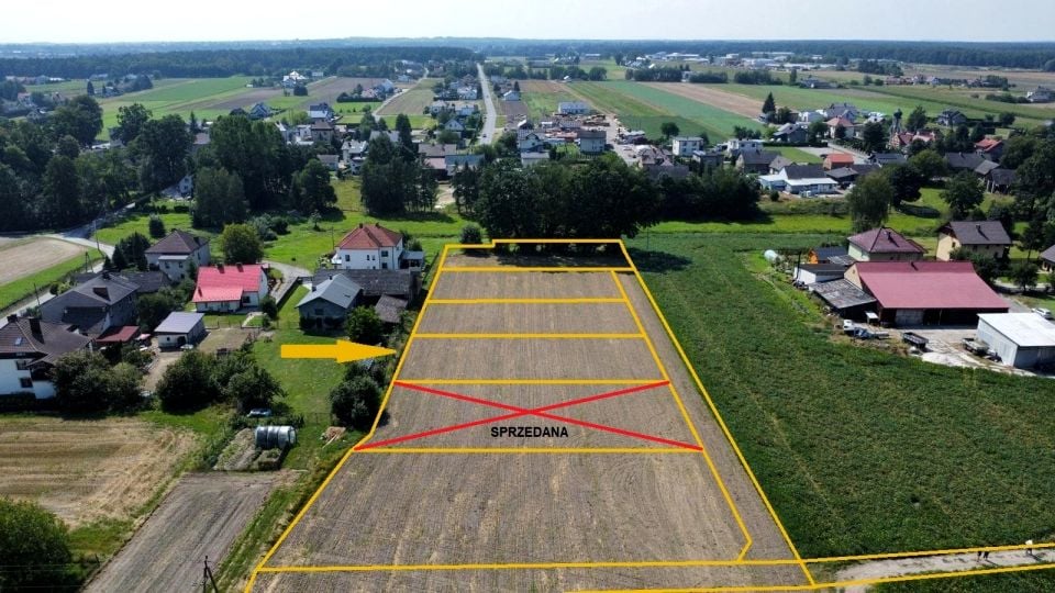 Działka Studzienice