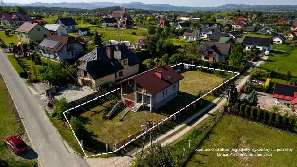 Dom Nowy Sącz