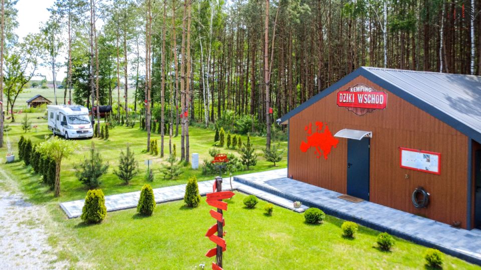 Lokal Macoszyn Mały