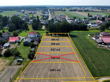 Działka Studzienice