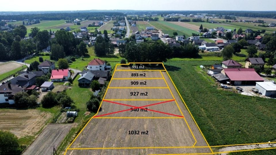 Działka Studzienice