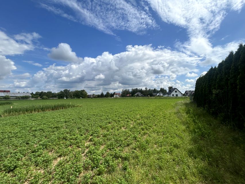 Działka budowlana Gortatowo sprzedam