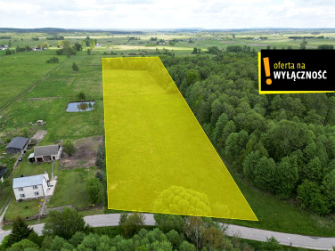 Działka budowlana Stojewsko