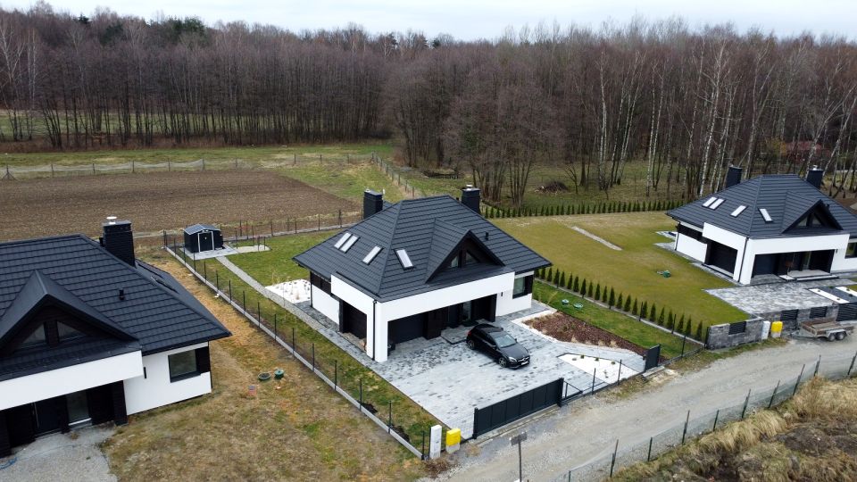 Dom Głogów Małopolski