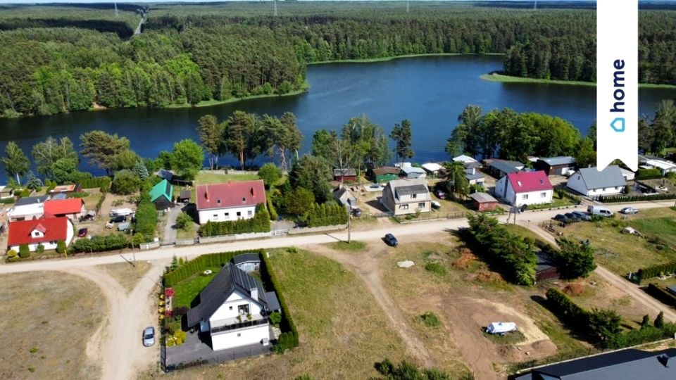 Działka budowlana Koronowo