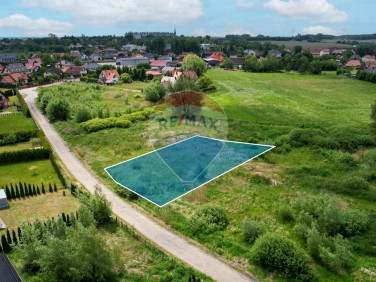 Działka rolna Stare Bielice
