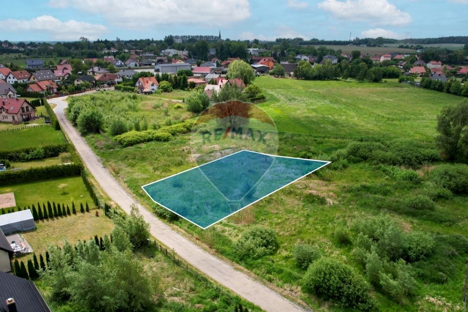 Działka rolna Stare Bielice