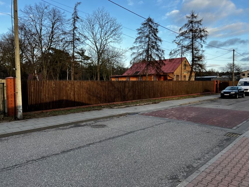 Działka budowlana Gdańsk