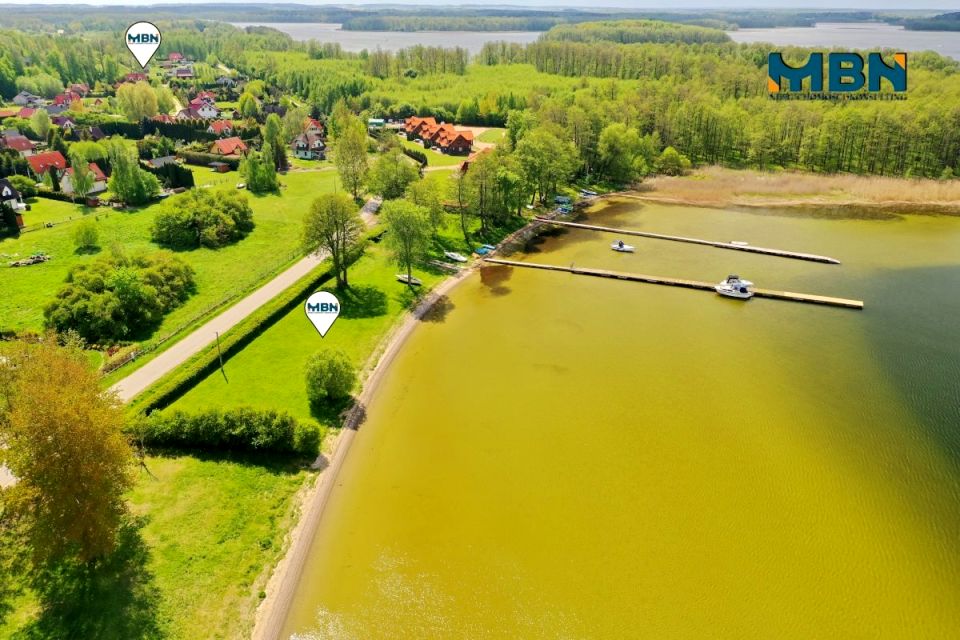 Działka budowlana Pierkunowo