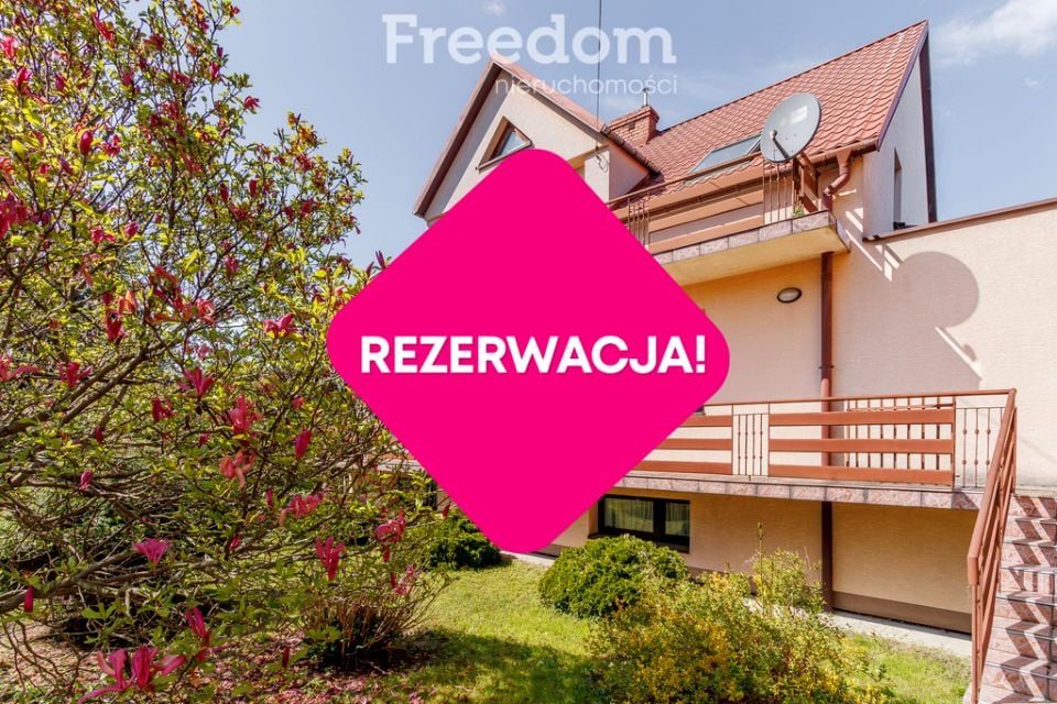 Dom WOJNICZ sprzedaż