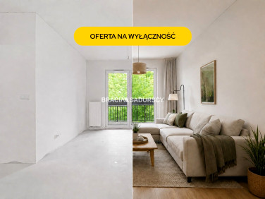 Mieszkanie Kraków