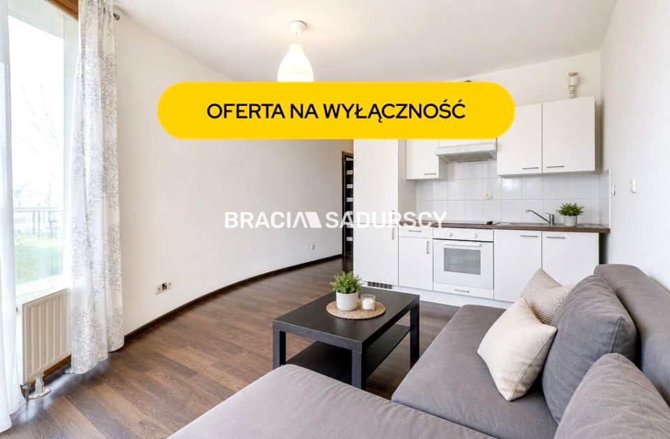 Mieszkanie Kraków