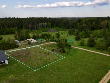Działka budowlana Ciasne