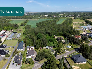 Działka budowlana Antoniów
